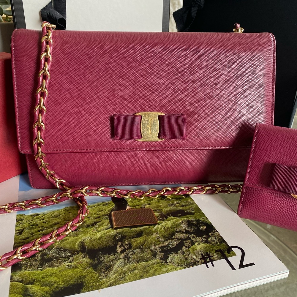 Salvatore Ferragamo Crossbody bag